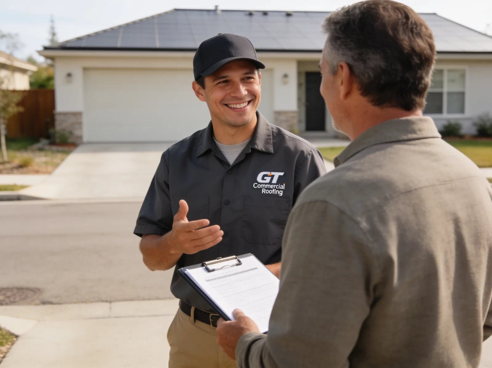 Flat Roof Repair Millington, MI FAQs